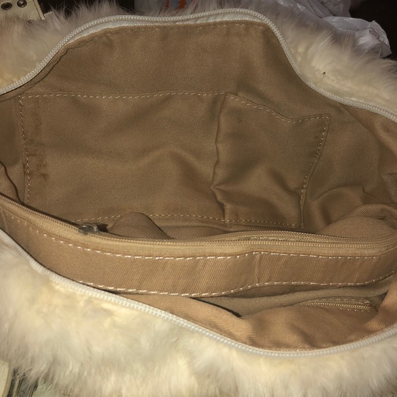 Fur purse - Picture 3 of 5